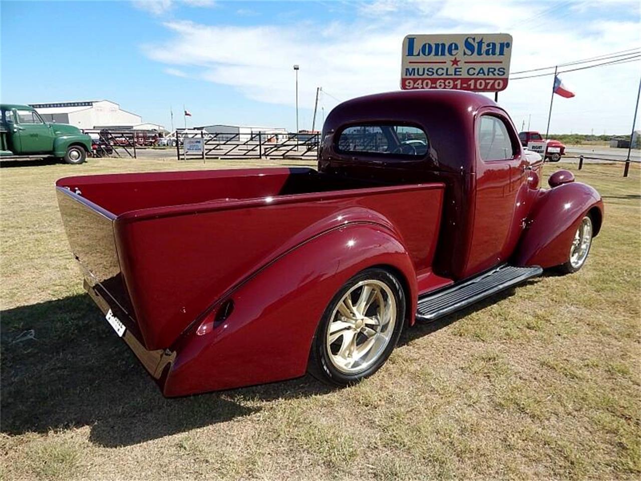 1938 Studebaker Pickup for sale in Wichita Falls, TX – photo 16