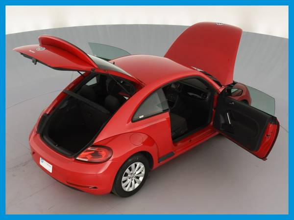 2018 VW Volkswagen Beetle 2 0T S Hatchback 2D hatchback Red for sale in El Cajon, CA – photo 19