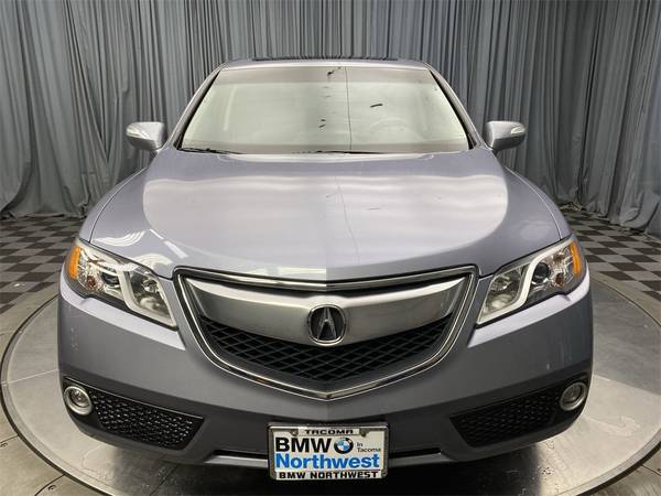 2014 Acura RDX AWD 4dr Tech Pkg Silver - - by for sale in Fife, WA – photo 8