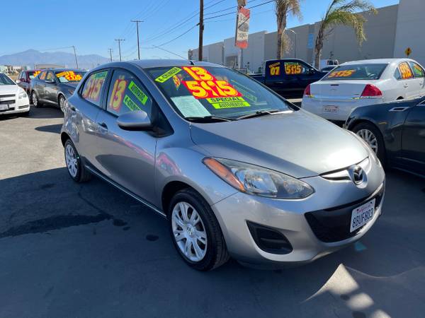 2013 MAZDA 2>4 CYLINDER>LOW MILES>CALL 24HR - cars & trucks - by... for sale in BLOOMINGTON, CA – photo 2