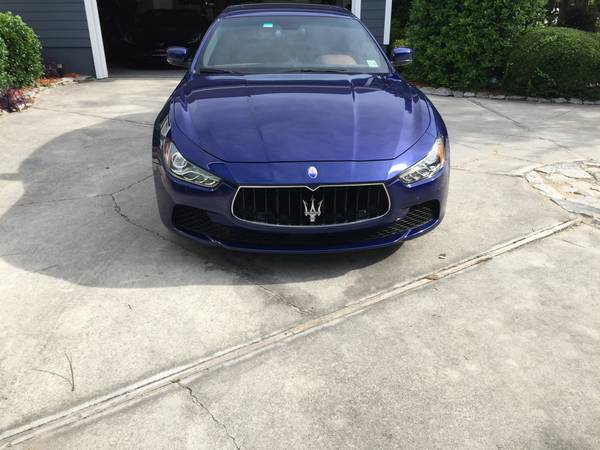 2015 Maserati Ghibli S Q4 for sale in Southport, NC