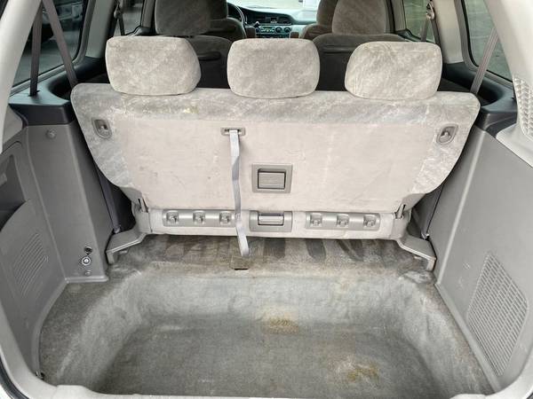 2004 Honda Odyssey EX wDVD Clean Carfax Local Trade DVD Nice Van for sale in Knoxville, TN – photo 19