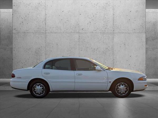 2002 Buick LeSabre Limited SKU: 2U281087 Sedan - - by for sale in Buford, GA – photo 5