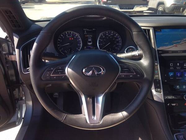2019 INFINITI Q60 3.0t LUXE Low 9K Miles Sharp Looking! CarFax Cert!... for sale in Sarasota, FL – photo 20