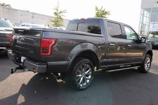 2016 Ford F-150 F150 F 150 Lariat - cars & trucks - by dealer -... for sale in CHANTILLY, District Of Columbia – photo 9