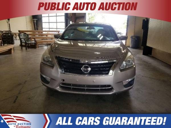 2015 Nissan Altima - - by dealer - vehicle automotive for sale in Joppa, MD – photo 3