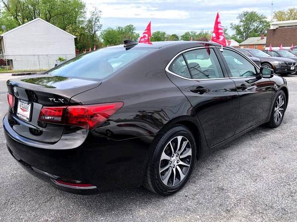 2015 Acura TLX 4dr Sdn FWD - 100s of Positive Customer Rev - cars & for sale in Baltimore, MD – photo 6
