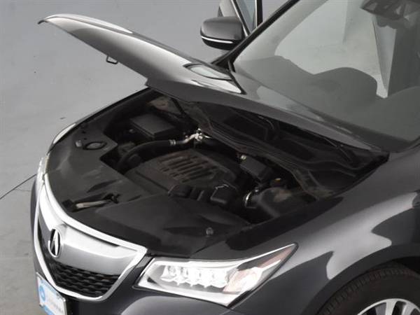 2014 Acura MDX SH-AWD Sport Utility 4D suv Dk. Gray - FINANCE ONLINE for sale in East Berlin, CT – photo 4