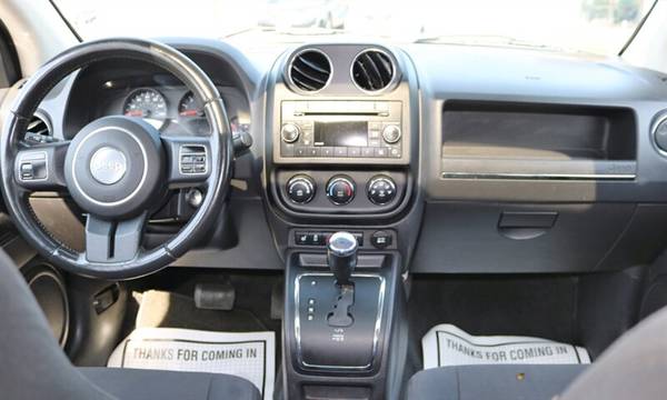 2011 Jeep Compass Sport - 4x4 - SUNROOF for sale in Salem, MA – photo 11