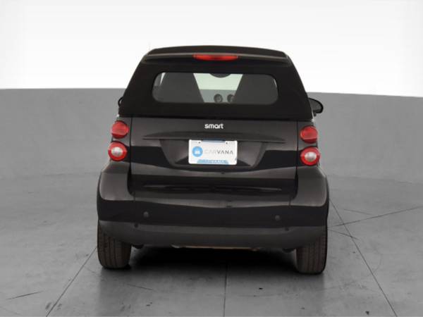 2009 smart fortwo Passion Cabriolet 2D Convertible Black - FINANCE -... for sale in Atlanta, CA – photo 9