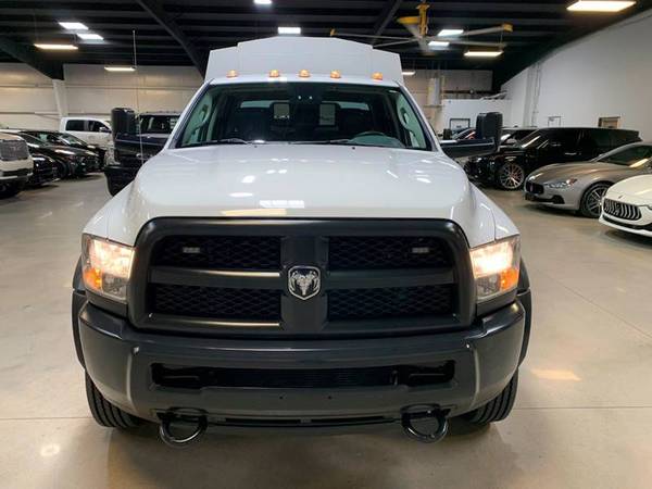 2015 Dodge Ram 4500 4X4 Chassis 6.7L Cummins Diesel for sale in HOUSTON, KY – photo 10