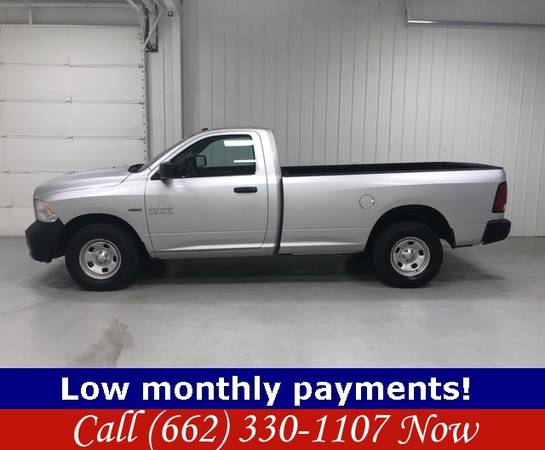 2013 Dodge RAM 1500 Tradesman V8 4X4 Long Bed Pickup Truck w LOW MILES for sale in Ripley, MS – photo 8