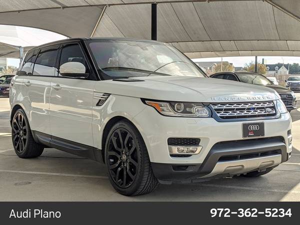 2016 Land Rover Range Rover Sport V6 HSE 4x4 4WD Four SKU:GA545176 -... for sale in Plano, TX – photo 3