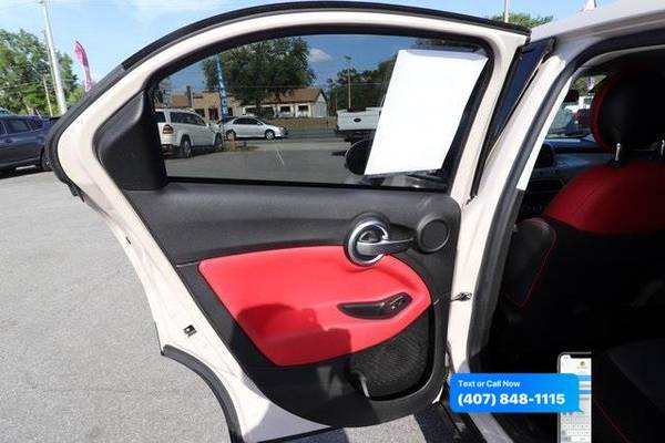 2016 Fiat 500x Easy - Call/Text - - by dealer for sale in Kissimmee, FL – photo 24