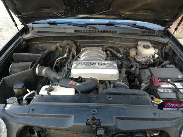 2003 TOYOTA 4RUNNER V8 4WD! $5800 CASH SALE! for sale in Tallahassee, FL – photo 11