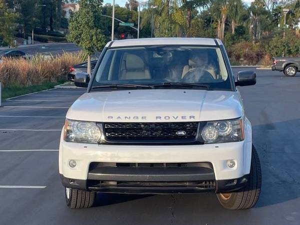 Beautiful 2011 Range Rover Sport - 90K Mile 375HP GT Limited Package for sale in Escondido, CA – photo 8