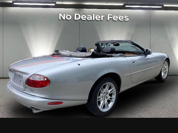 2001 Jaguar XK8 Convertible - cars & trucks - by dealer - vehicle... for sale in Bayside, NY – photo 2