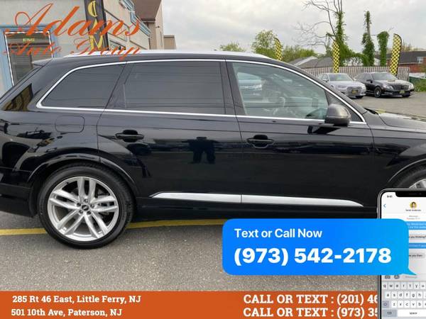 2017 Audi Q7 3 0 TFSI Prestige - Buy-Here-Pay-Here! for sale in Paterson, PA – photo 7