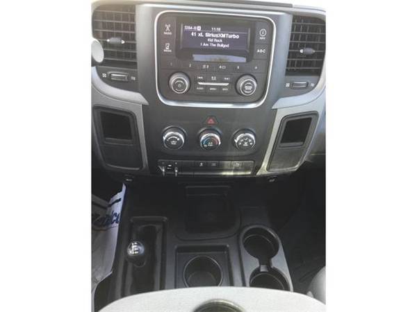2014 Ram 2500 Tradesman (Deep Cherry Red Crystal Pearlcoat) for sale in Plainfield, IN – photo 21