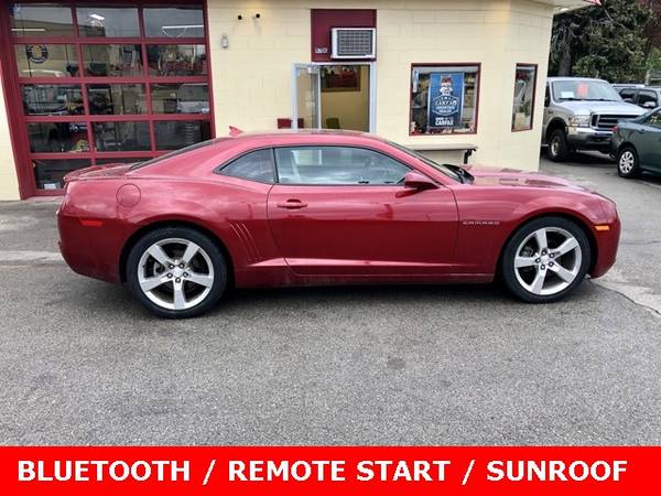 2013 Chevrolet Chevy Camaro 1LT - - by dealer for sale in West Allis, WI – photo 16