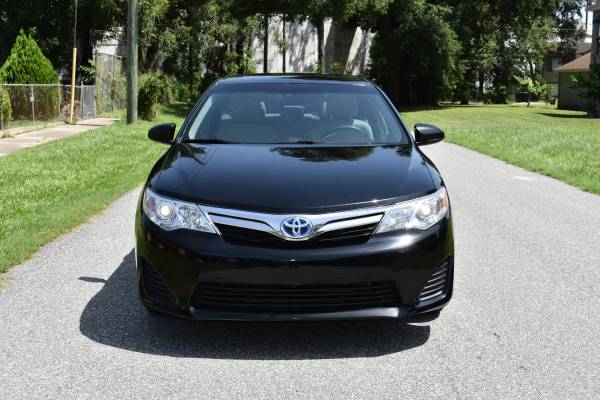 2012 TOYOTA CAMRY LE EXCELLENT CONDITION for sale in Orlando, FL