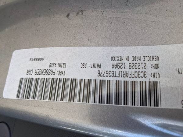 2015 FIAT 500 Ribelle SKU: FT636776 Hatchback - - by for sale in Tempe, AZ – photo 16