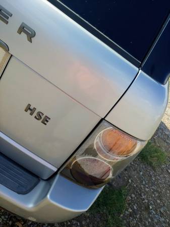 2003 Range Rover HSE for sale in El Paso, TX – photo 2
