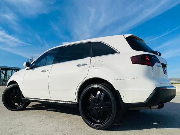 2011 ACURA MDX H AWD*TECHNOLOGY PKG*7 PASSENGER*FULLY LOADED*MUST... for sale in San Jose, CA – photo 3