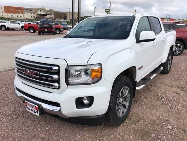 2017 GMC CANYON CREW DIESEL for sale in CHADRON NE, WY – photo 2