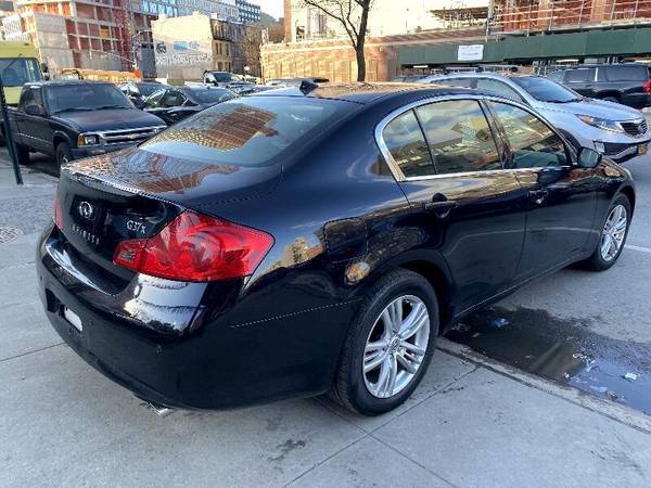 2013 Infiniti G Sedan 37x AWD - EVERYONES APPROVED! for sale in Brooklyn, NY – photo 9
