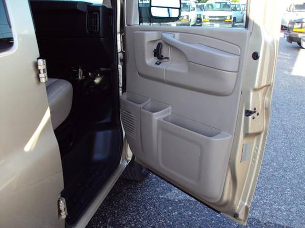 2011 Chevrolet Express Passenger AWD 1500 135 1LS - cars & trucks -... for sale in Waite Park, MT – photo 10