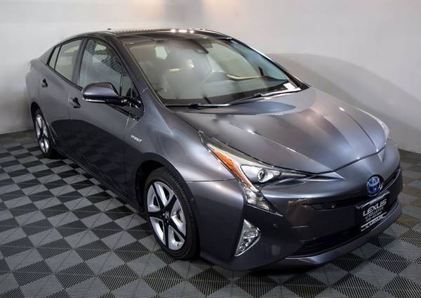 2017 Toyota Prius Electric Four Touring Hatchback - cars & trucks -... for sale in Bellevue, WA – photo 8