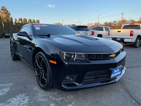 2015 Chevrolet Camaro SS 2SS 54k Miles HUGE SALE NOW - cars & for sale in CERES, CA