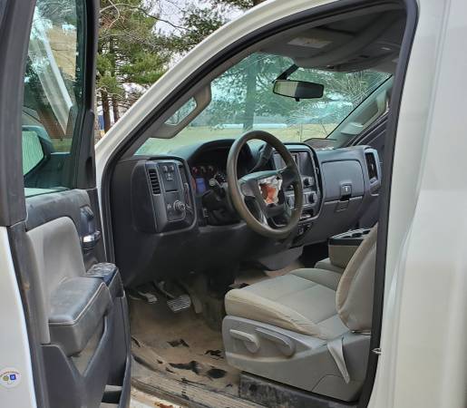2015 Chevrolet Silverado K2500HD Repairable - - by for sale in Wisconsin Rapids, WI – photo 10