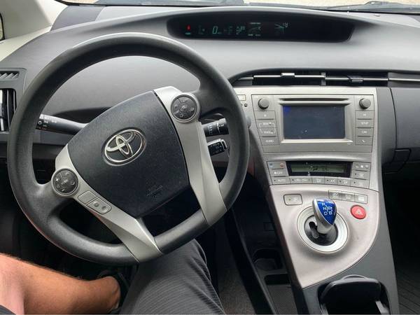 2013 Toyota Prius - - by dealer - vehicle automotive for sale in Austin, TX – photo 9
