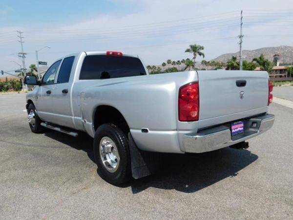2008 Dodge Ram Pickup 3500 - THE LOWEST PRICED VEHICLES IN TOWN! for sale in Norco, CA – photo 7
