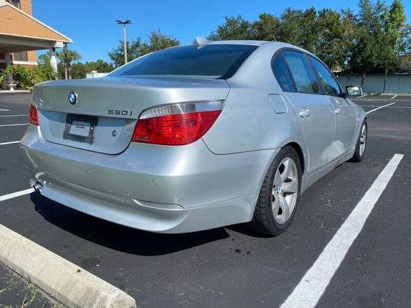 2006 BMW 550i - cars & trucks - by dealer - vehicle automotive sale for sale in PORT RICHEY, FL – photo 6