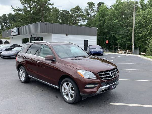 2013 Mercedes-Benz M-Class ML350 for sale in Raleigh, NC – photo 7