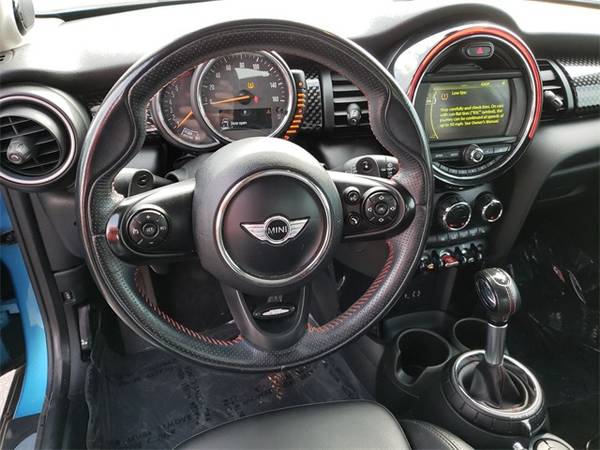 2015 MINI Cooper S Coupe coupe - cars & trucks - by dealer - vehicle... for sale in Greeley, CO – photo 18
