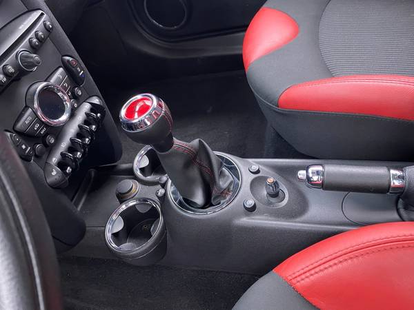 2011 MINI Hardtop Cooper S Hatchback 2D hatchback Red - FINANCE... for sale in Austin, TX – photo 20