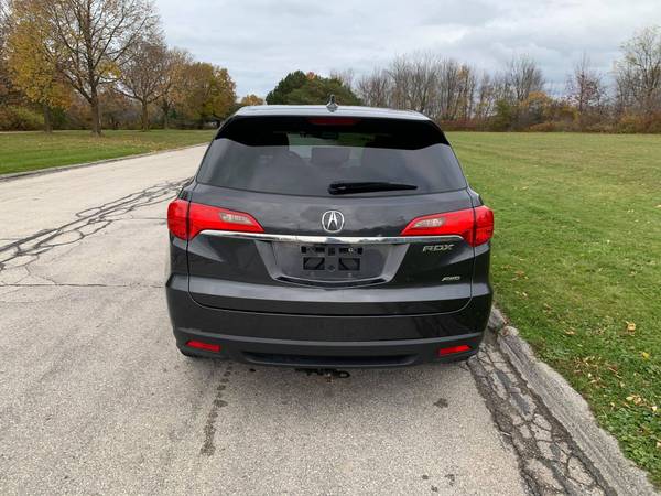 2014 Acura RDX AWD w/Technology Package - cars & trucks - by dealer... for sale in Cudahy, WI – photo 8