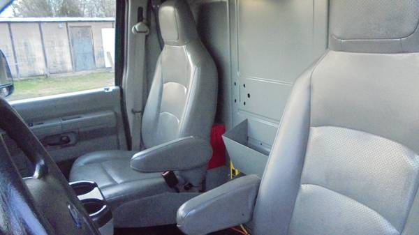 2014 Ford E-150 Cargo Van 4 6 V-8 auto - - by dealer for sale in Lancaster, TX – photo 15