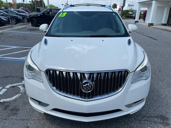 2013 Buick Enclave Premiun Warranty available - - by for sale in Orlando fl 32837, FL – photo 2