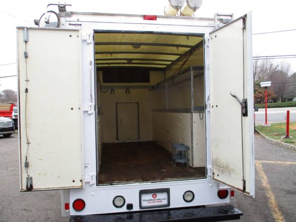 2012 Ford Econoline Commercial Cutaway E-350 ENCLOSED UTILITY BODY for sale in south amboy, District Of Columbia – photo 5