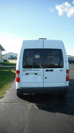 2012 Ford Transit Connect Cargo Van XL 4dr Mini w/Side and Rear Glass for sale in Decorah, IA – photo 4