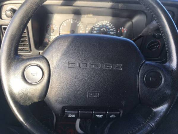 1997 Dodge Ram Pickup 1500 RWD - cars & trucks - by dealer - vehicle... for sale in Anchorage, AK – photo 12