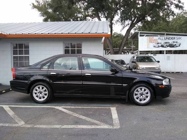 2004 VOLVO S80 2.5T CASH DEALS LOW PRICES - cars & trucks - by... for sale in Kissimmee, FL – photo 4