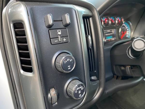 2018 Chevrolet, Chevy Silverado 2500HD LT Crew Cab Short Box 4WD -... for sale in LIVINGSTON, MT – photo 12