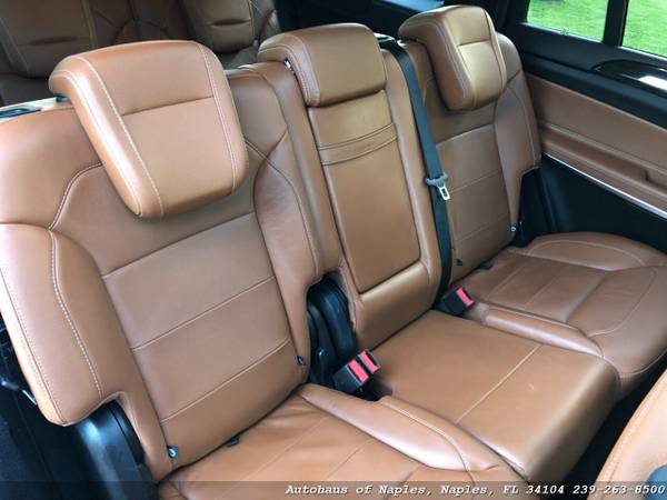 2018 Mercedes Benz GLS 550 4 Matic - 1 Owner - Only 23,180 Miles -... for sale in NAPLES, AK – photo 24