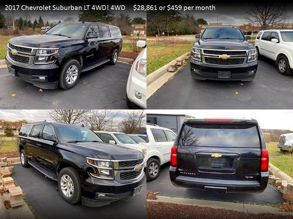 2019 Chevrolet *Tahoe* *LS* *4WD!* *4 WD!* *4-WD!* FOR ONLY $591/mo!... for sale in Brighton, MI – photo 22